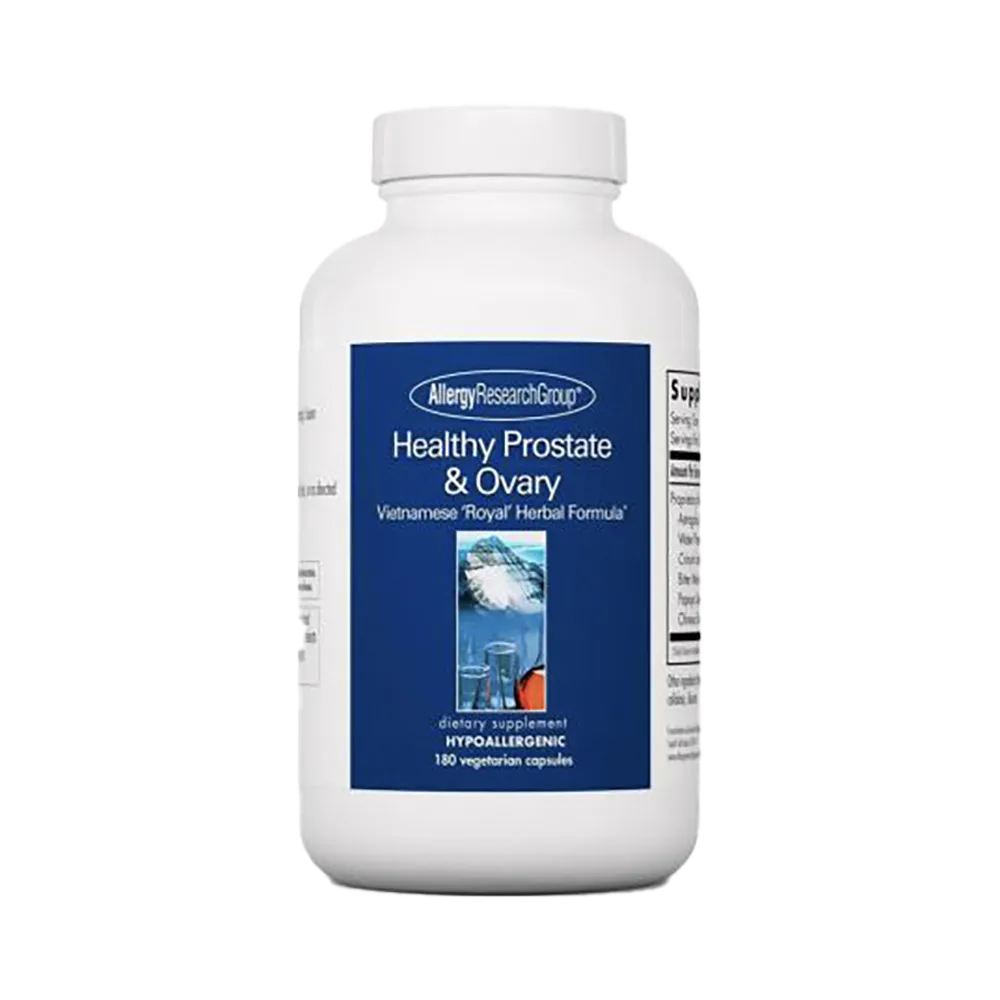 Healthy Prostate & Ovary - 180 capsules