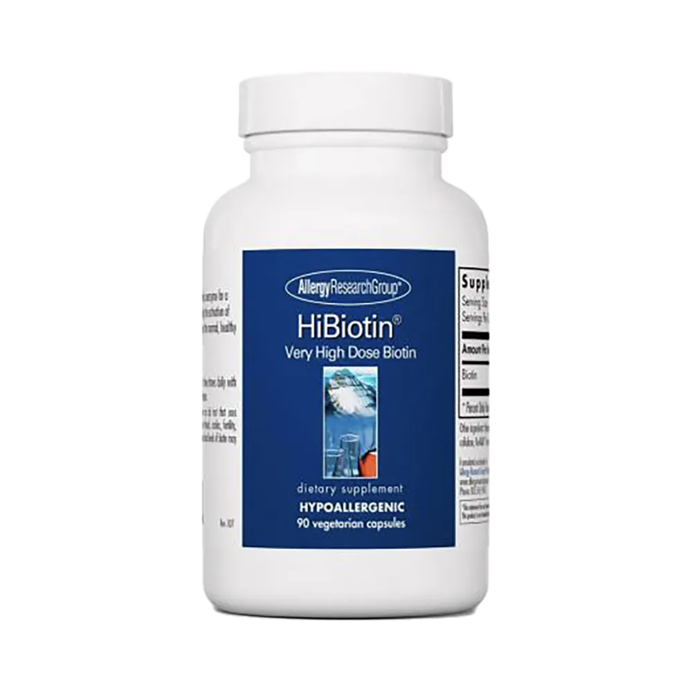 HiBiotin® - 90 capsules