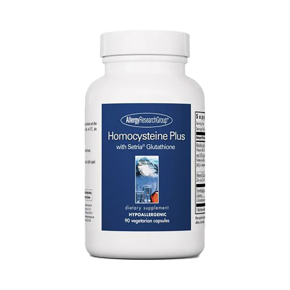Homocysteine Plus - 90 capsules