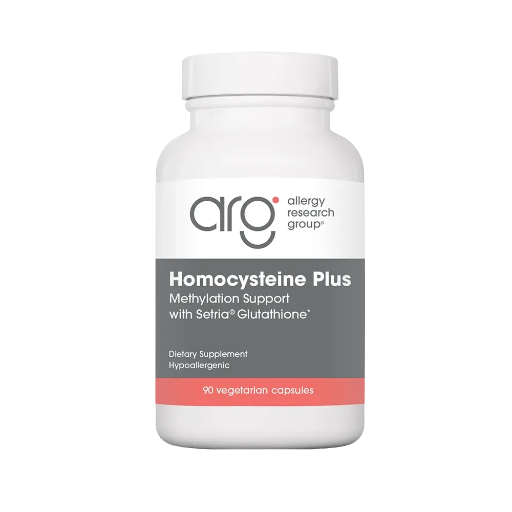 Homocysteine Plus - 90 capsules