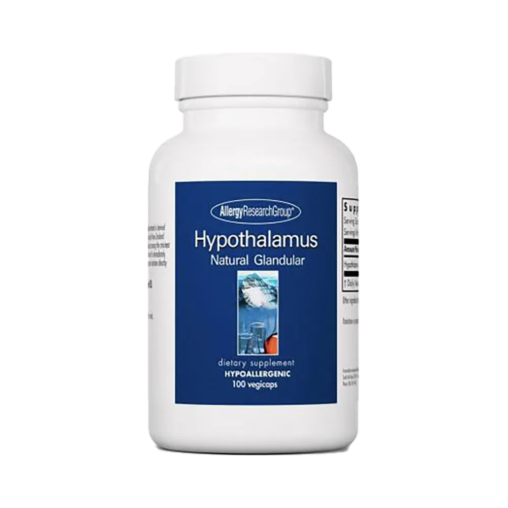 Hypothalamus - 100 capsules