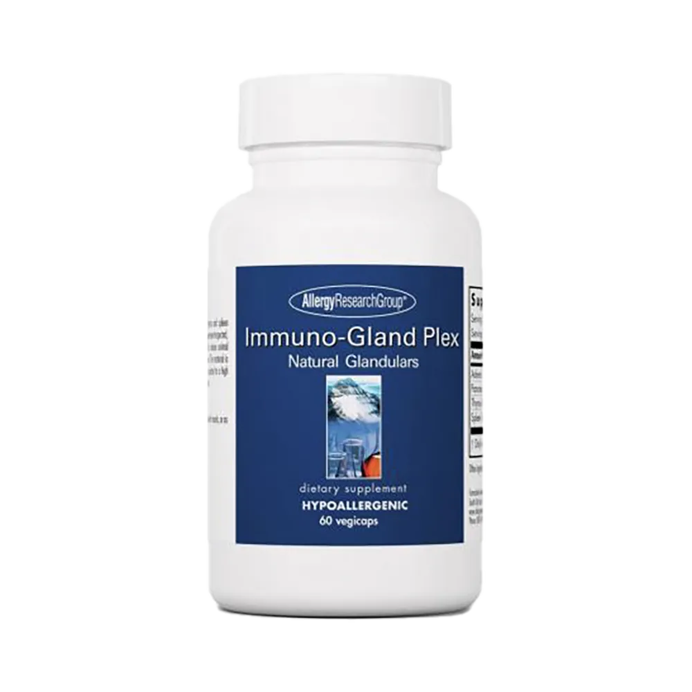 Immuno-Gland Plex - 60 capsules