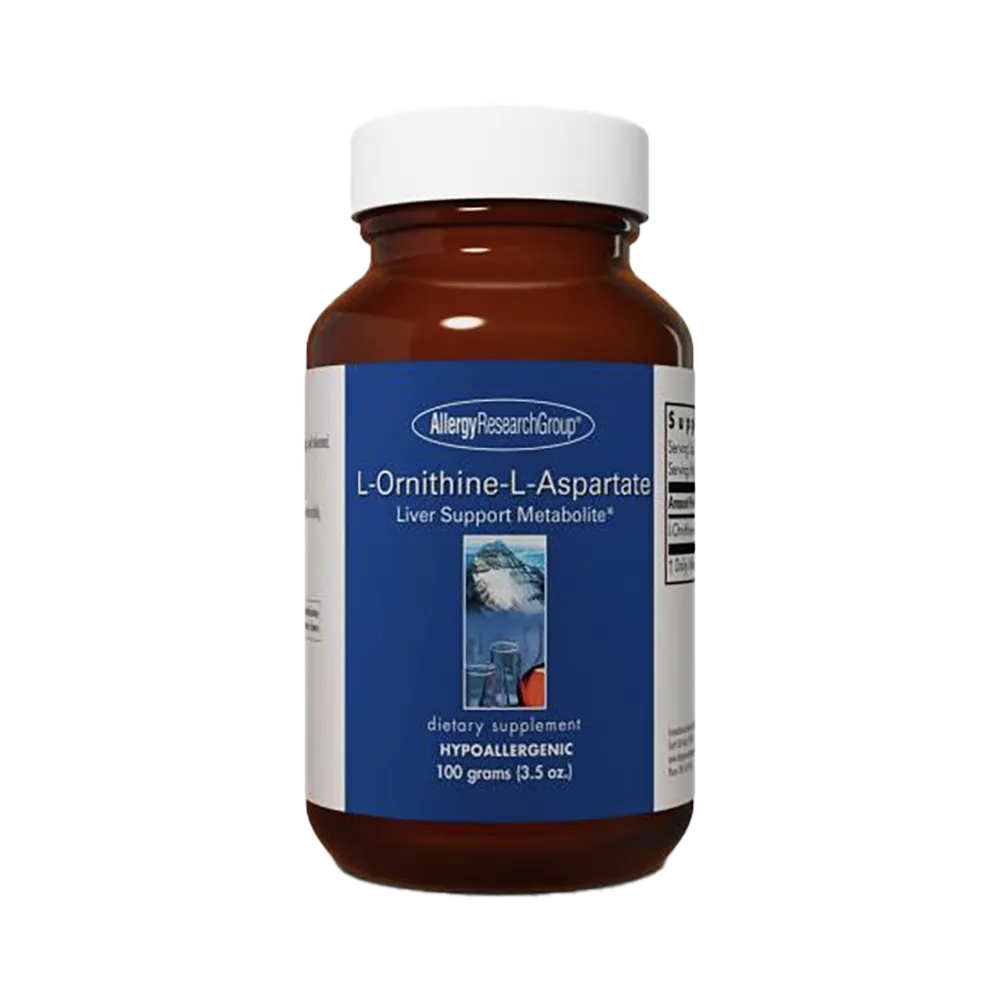 L-Ornithine-L-Aspartate - 100 g powder