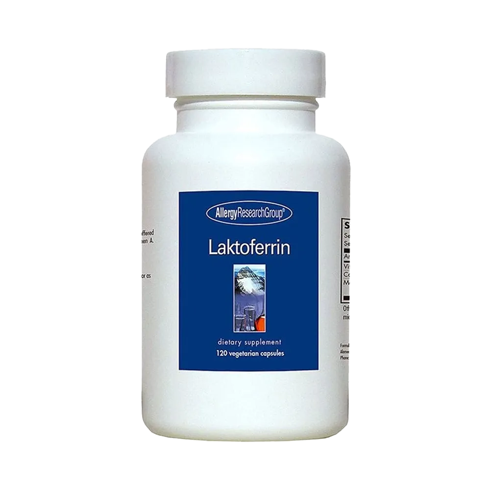 Laktoferrin - 120 capsules