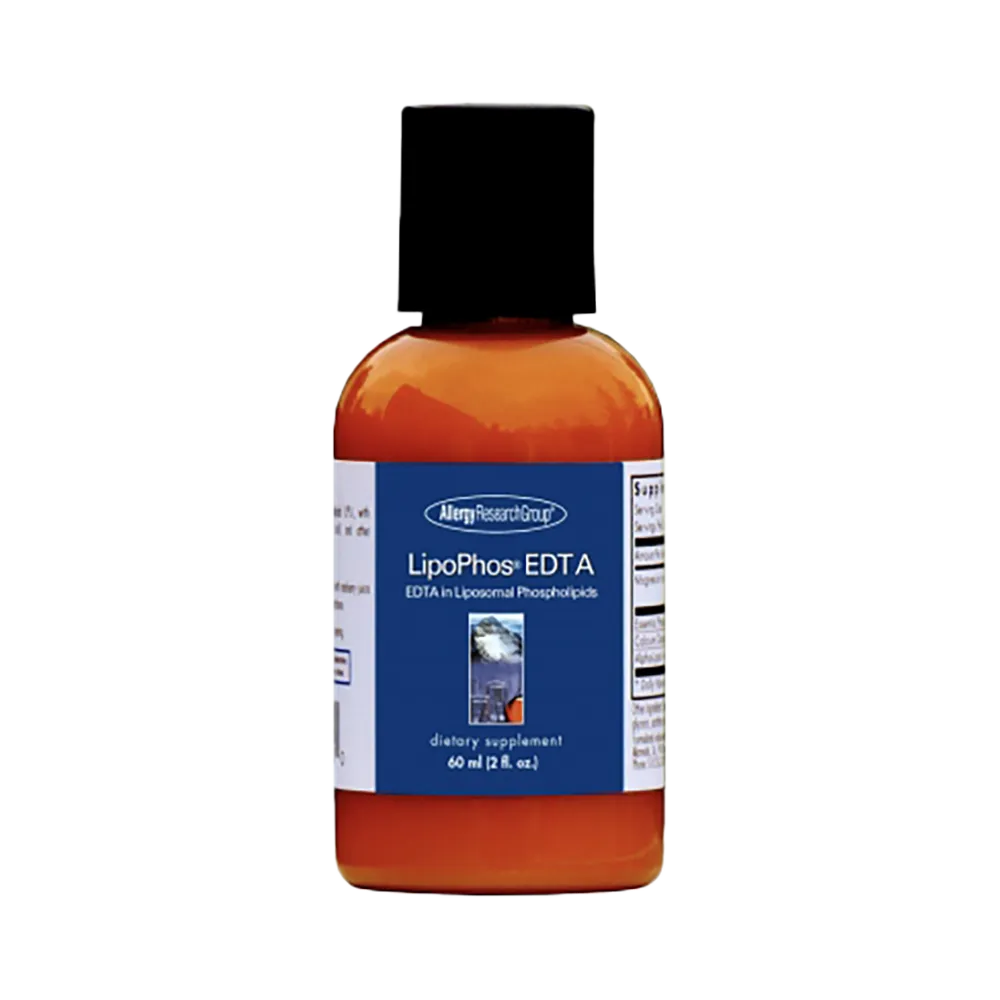 LipoPhos® EDTA - 60 mL liposomal
