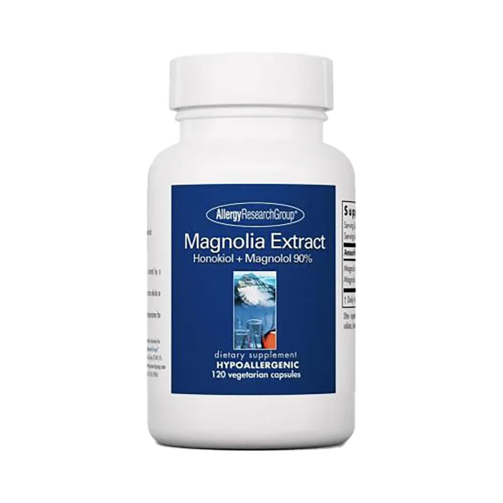 Magnolia Extract - 120 capsules