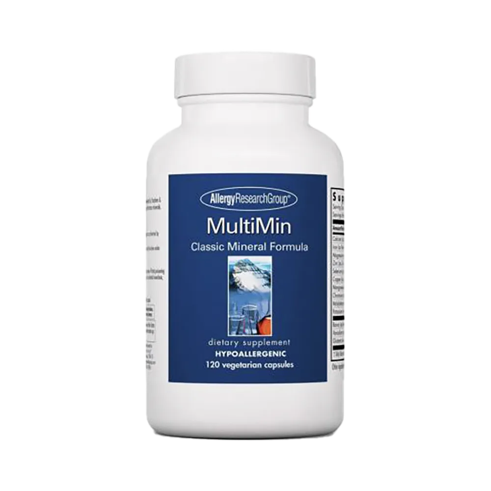 MultiMin - 120 capsules