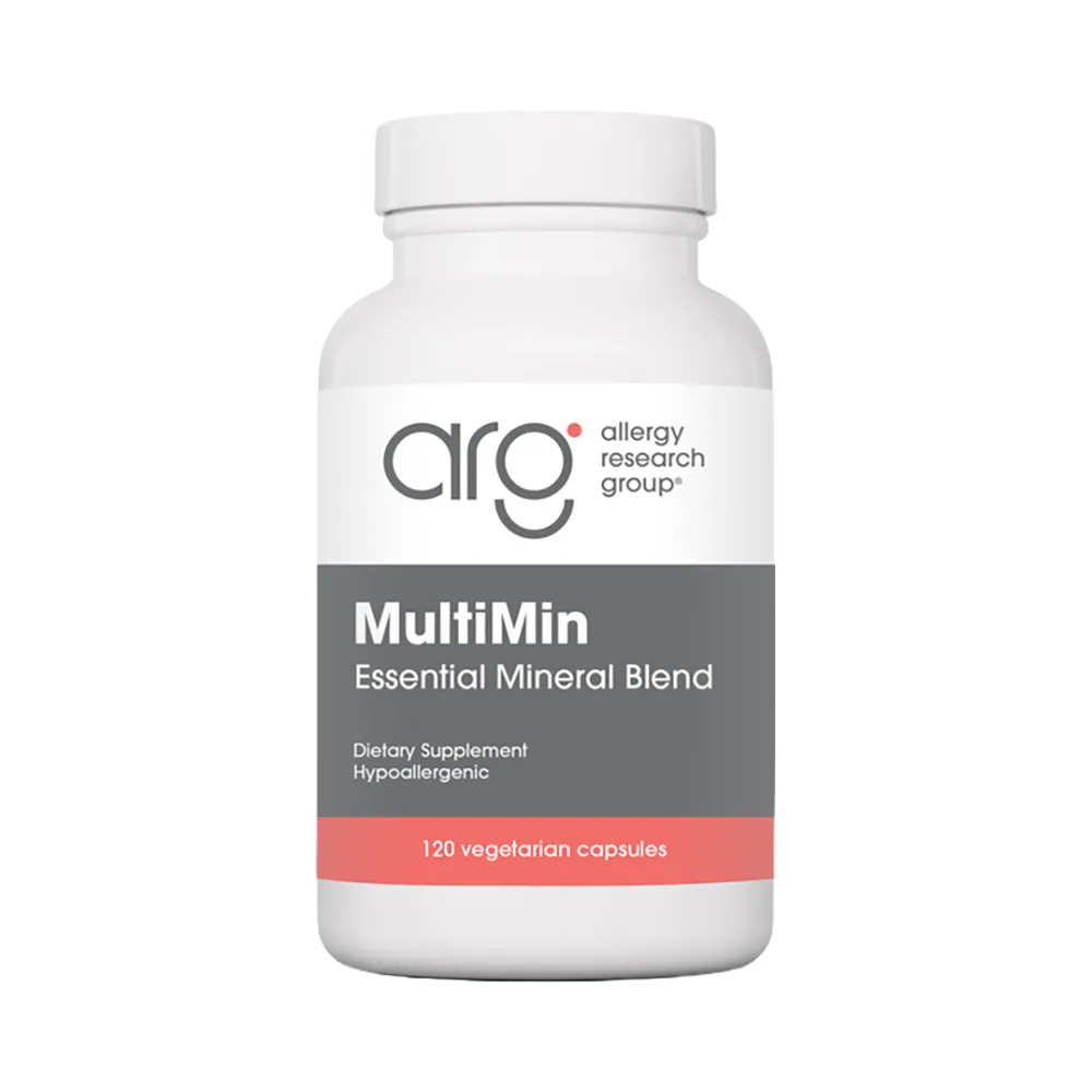 MultiMin - 120 capsules
