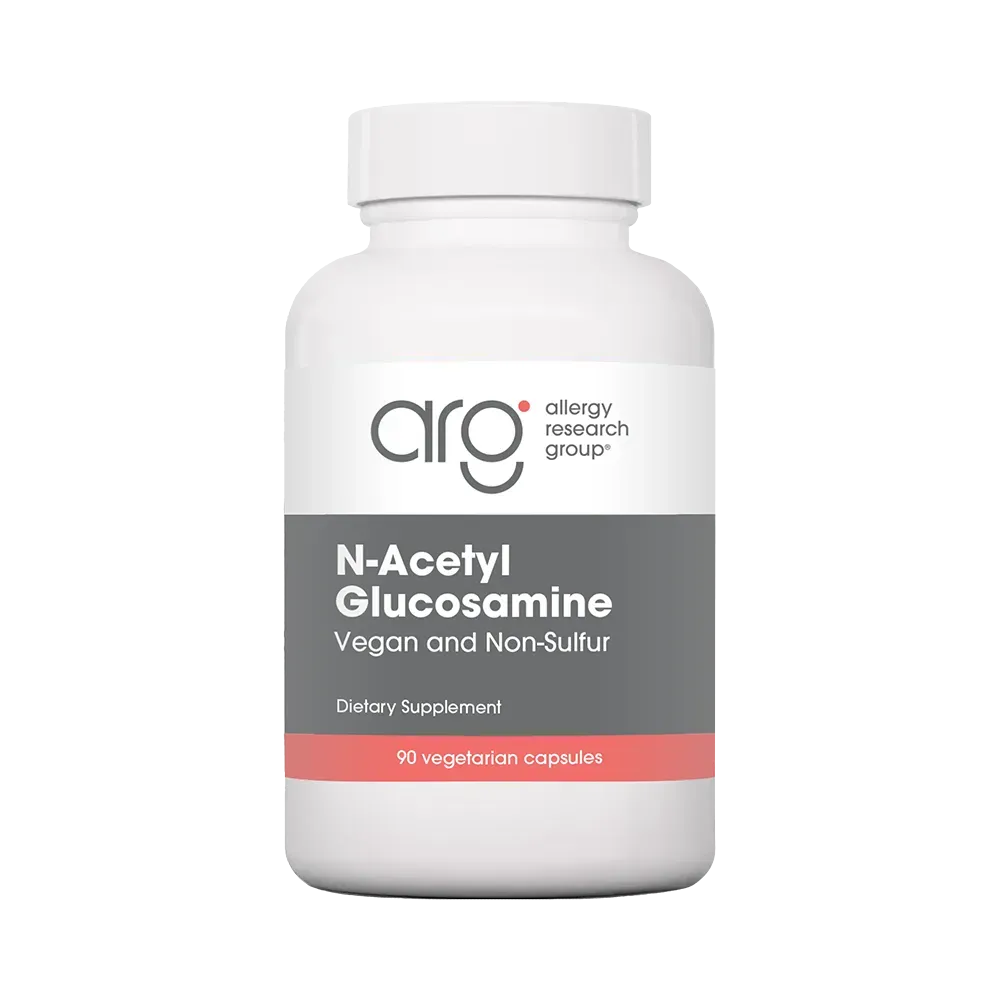 N-Acetyl Glucosamine - 90 capsules