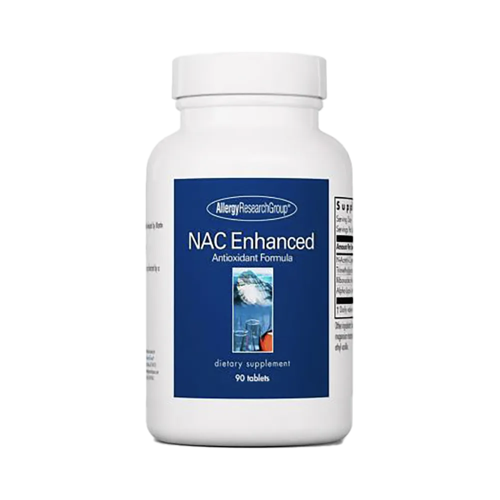 NAC Enhanced - 90 tablets