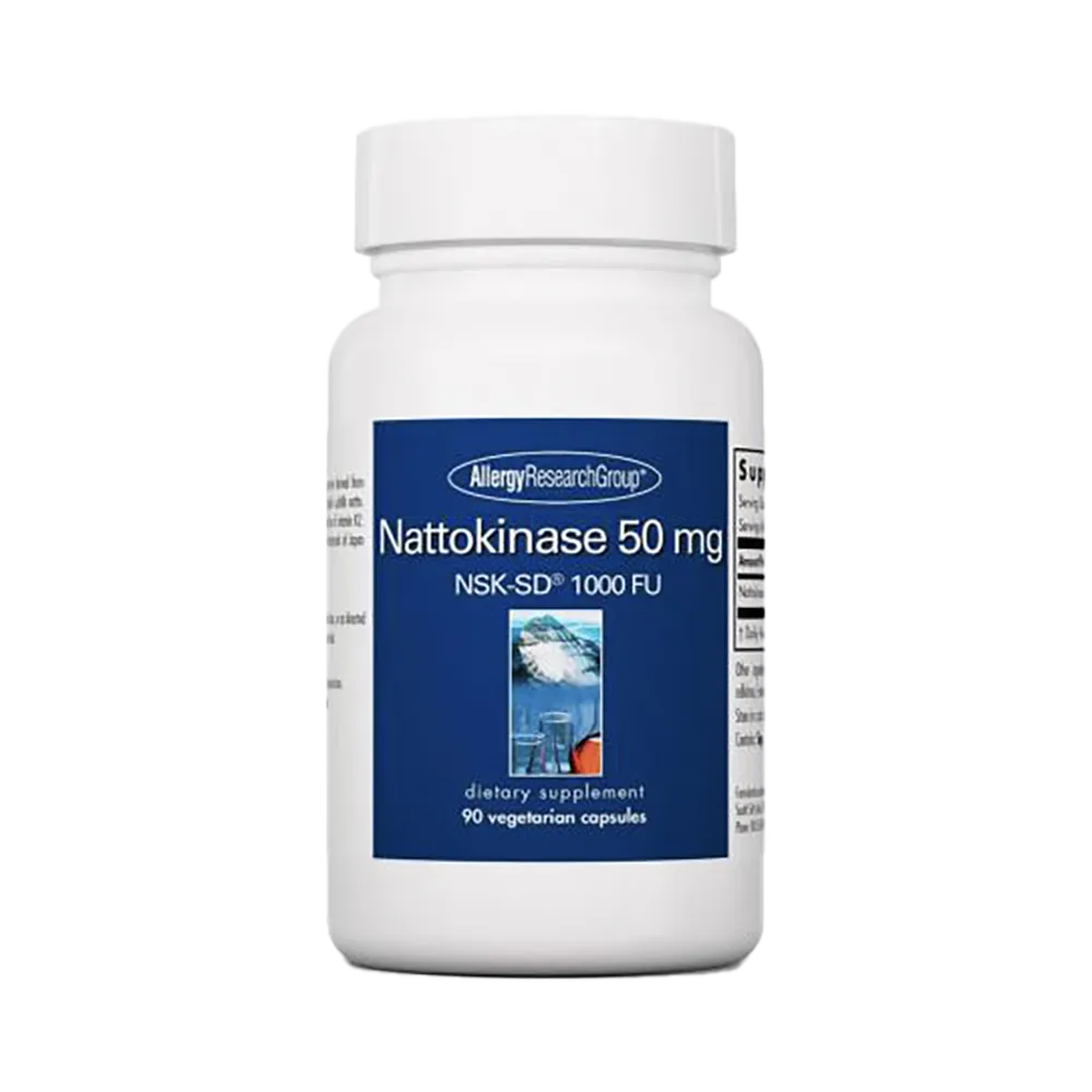 Nattokinase 50 mg - 90 capsules