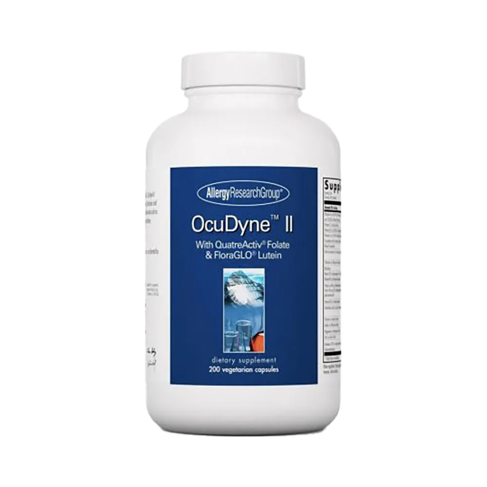 OcuDyne™ II - 200 capsules