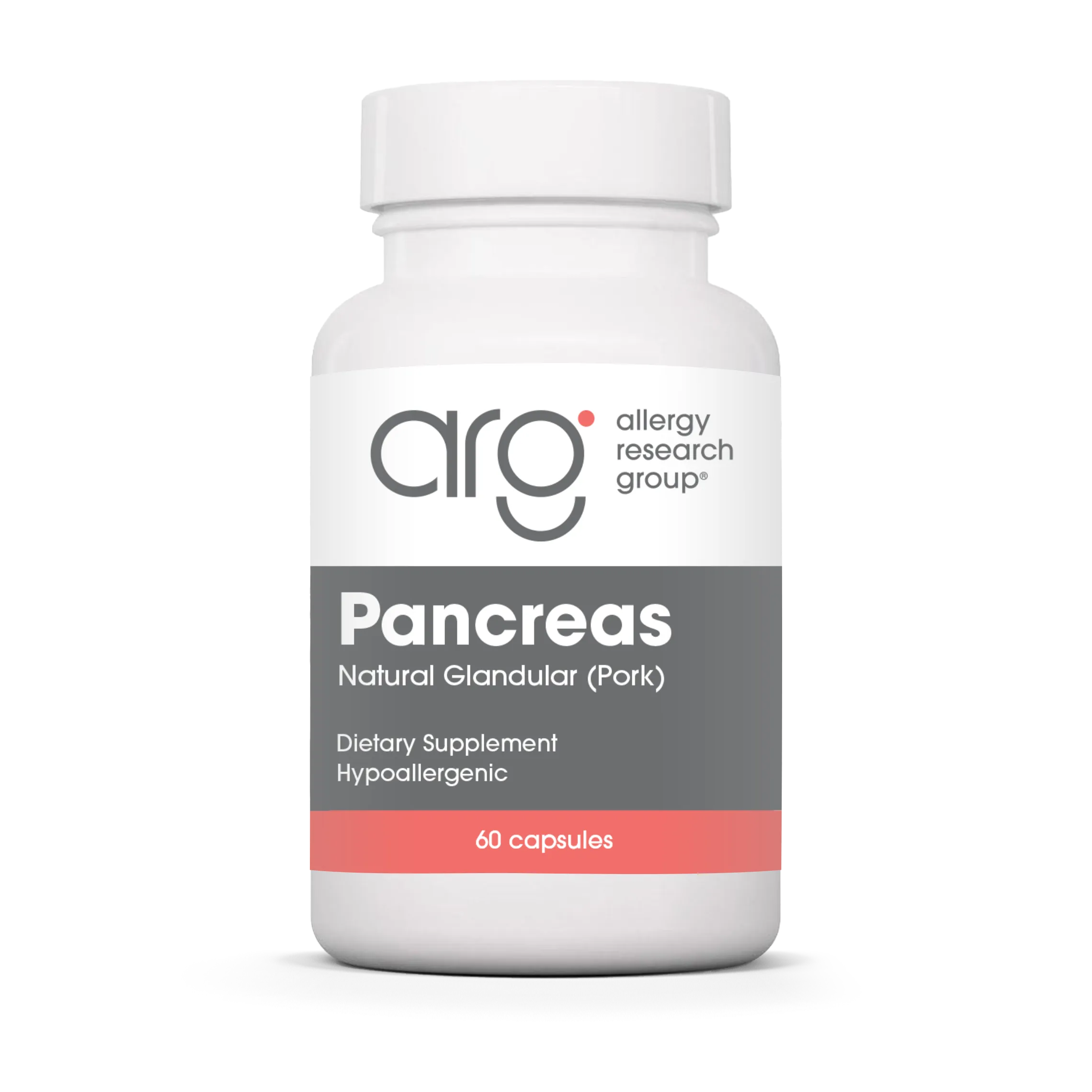 Pancreas Pork - 60 capsules