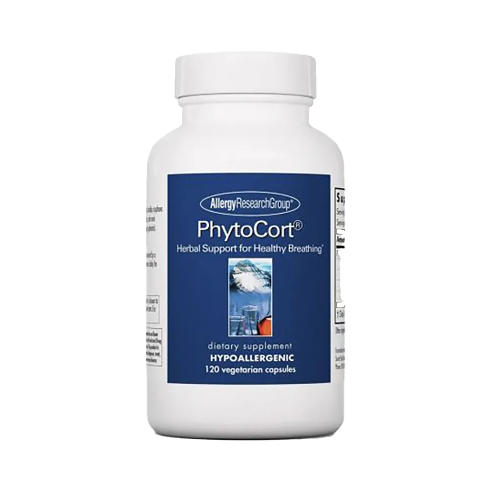 PhytoCort® - 120 capsules