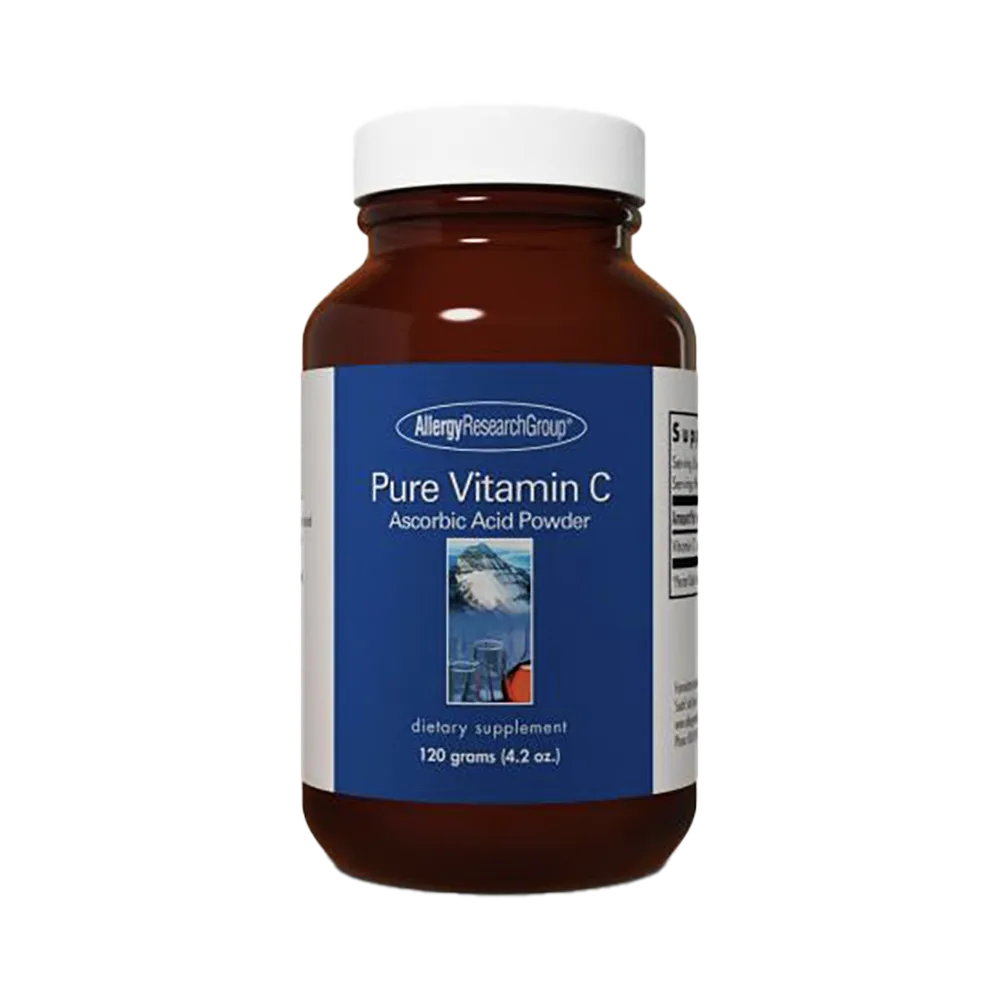 Pure Vitamin C - 120 gr