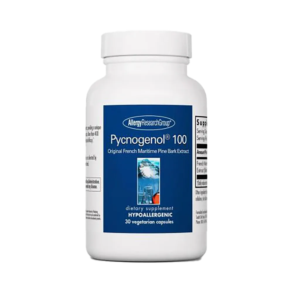 Pycnogenol® 100 - 30 capsules