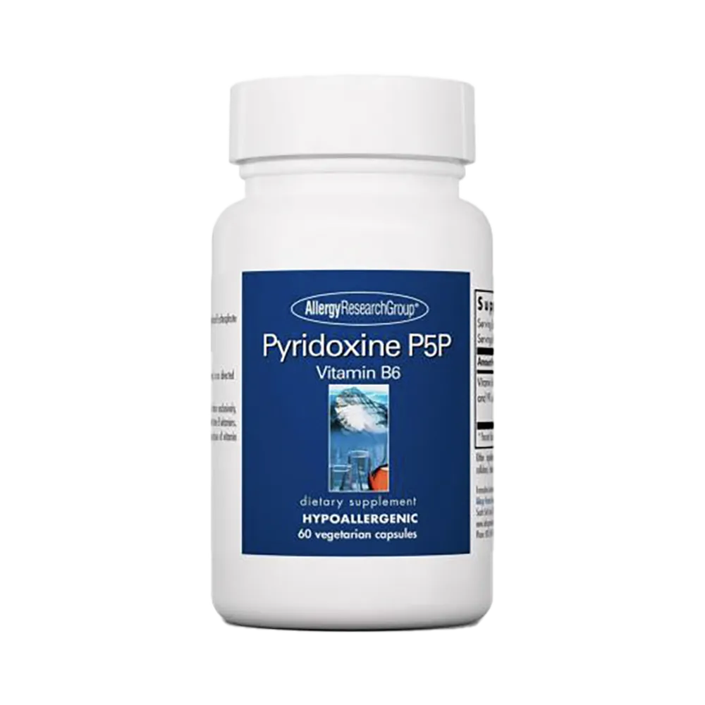 Pyridoxine P5P - 60 capsules