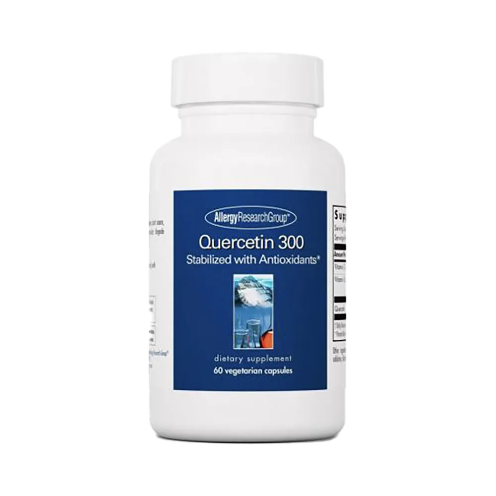Quercetin 300 - 60 capsules