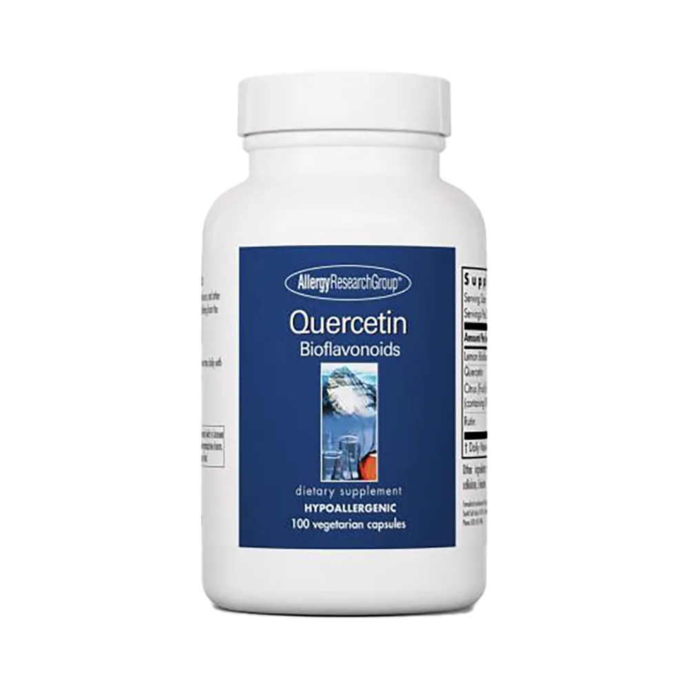 Quercetin - 100 capsules