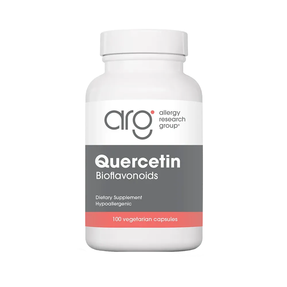 Quercetin - 100 capsules