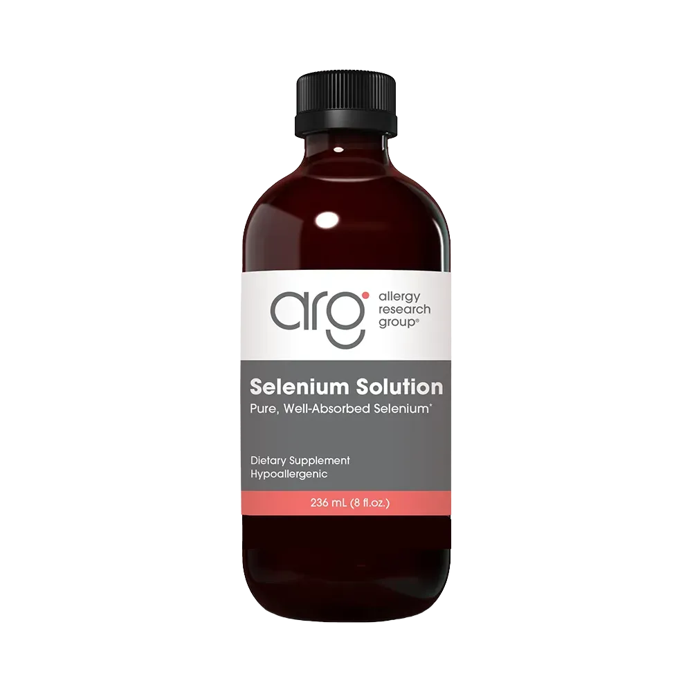 Selenium Solution - 236 mL liquid