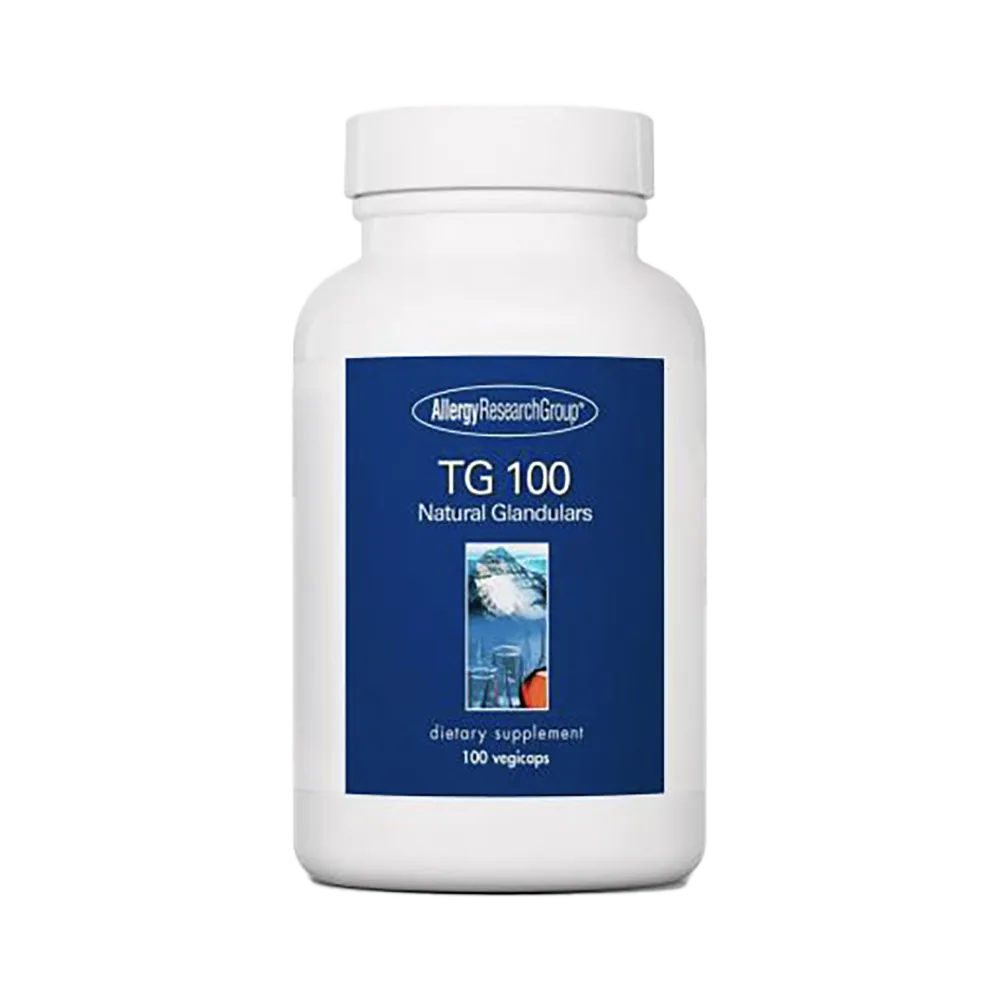 TG 100 - 100 capsules