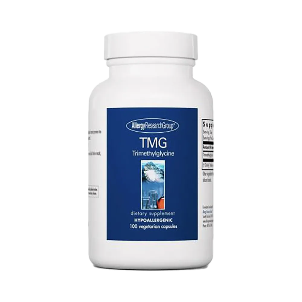 TMG - 100 capsules