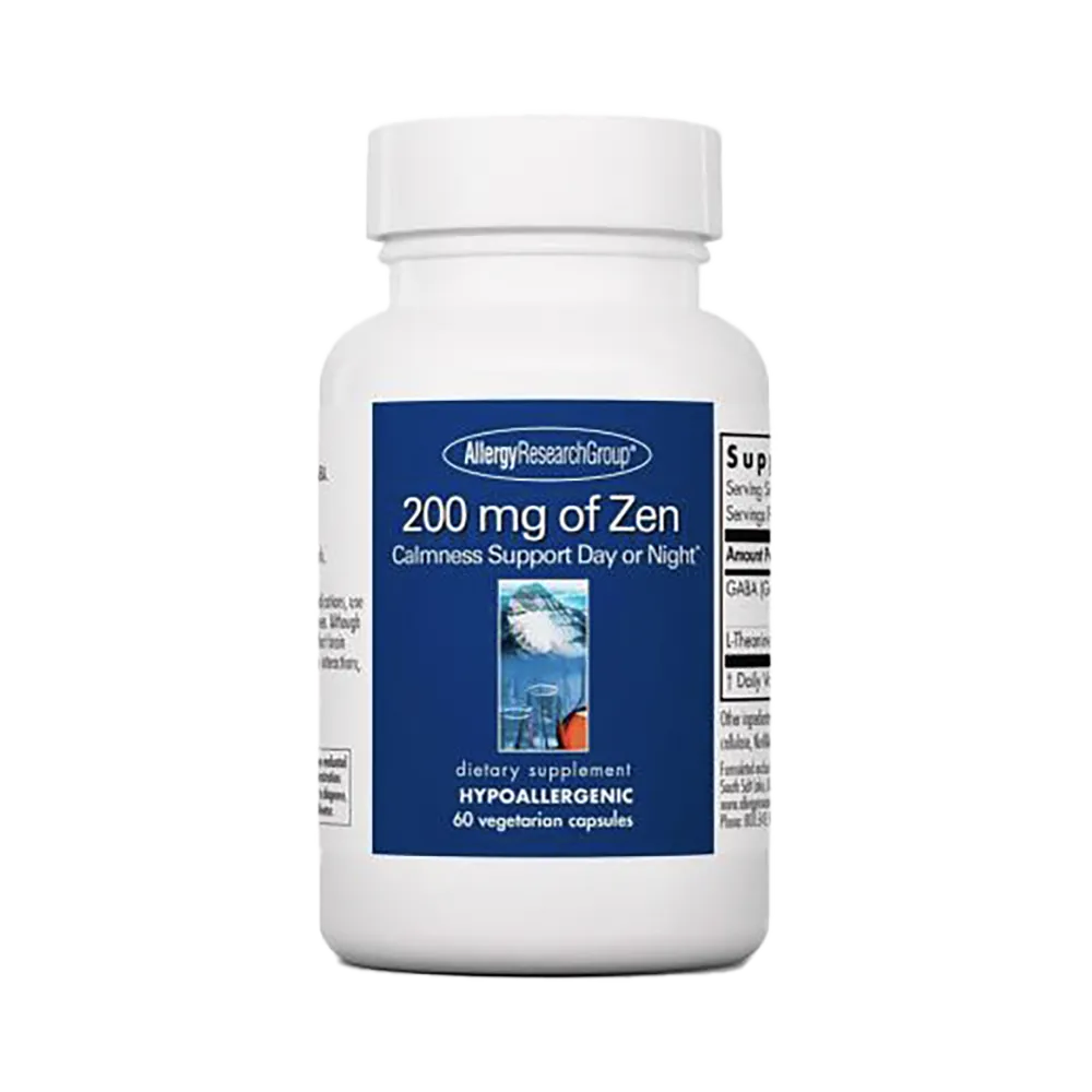 200 mg of Zen - 60 capsules