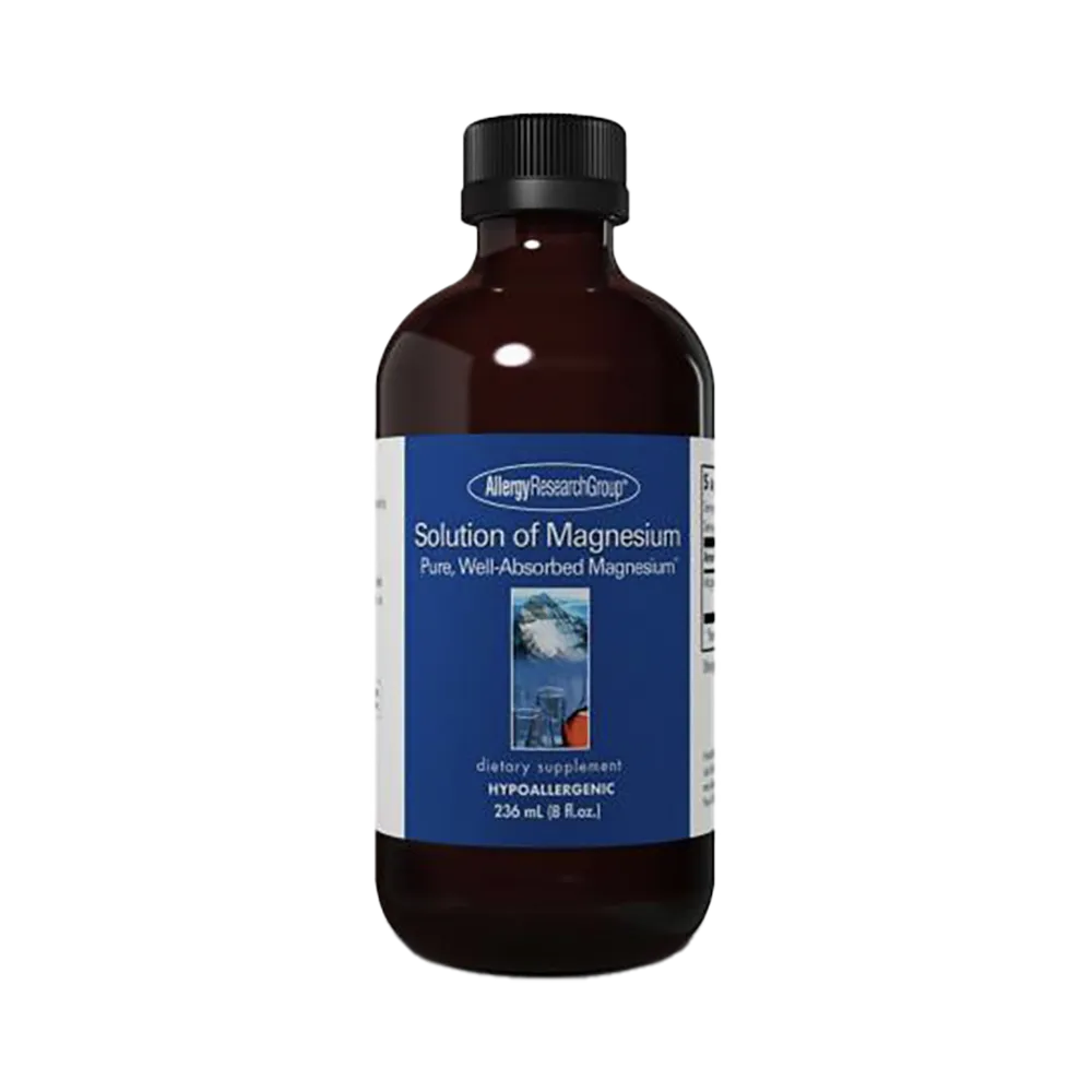 Solution of Magnesium - 236 mL liquid
