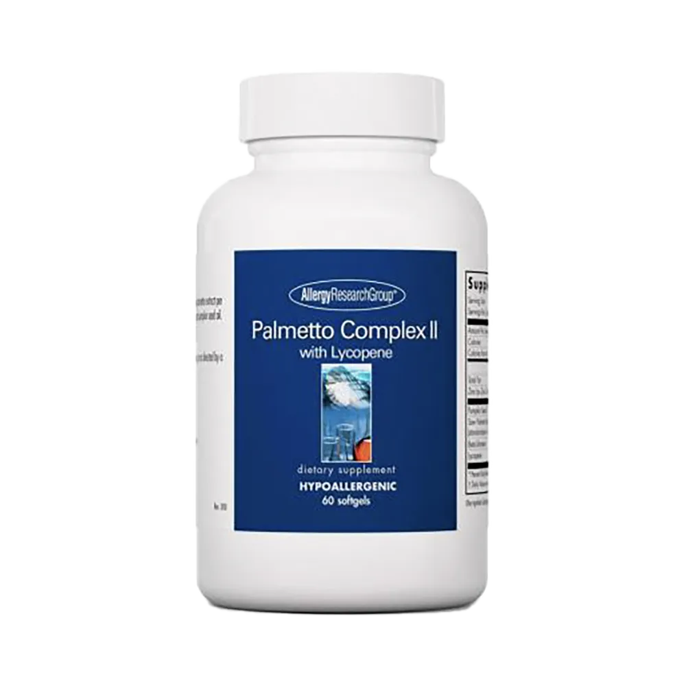Palmetto Complex II - 60 softgels
