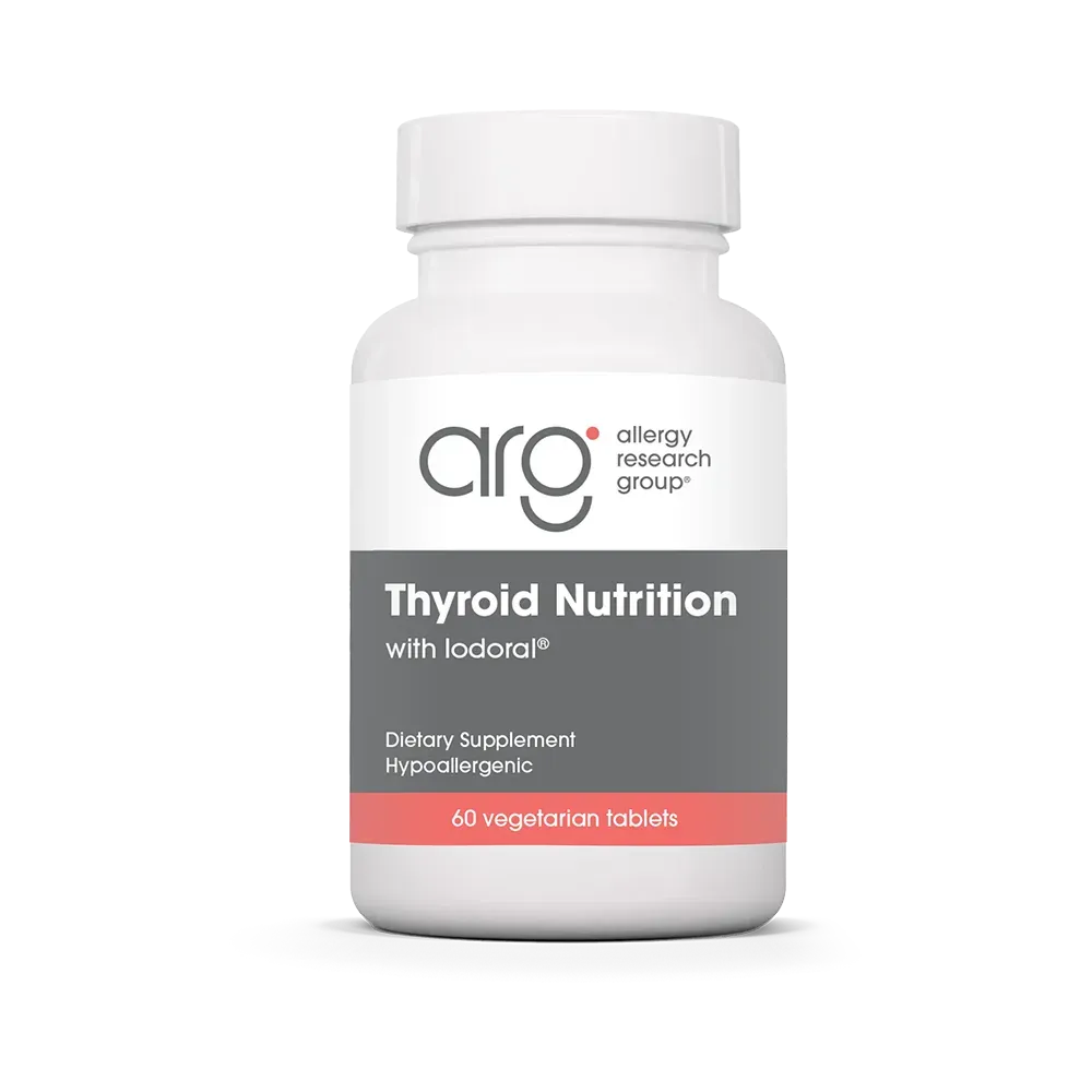 Thyroid Nutrition - 60 tablets