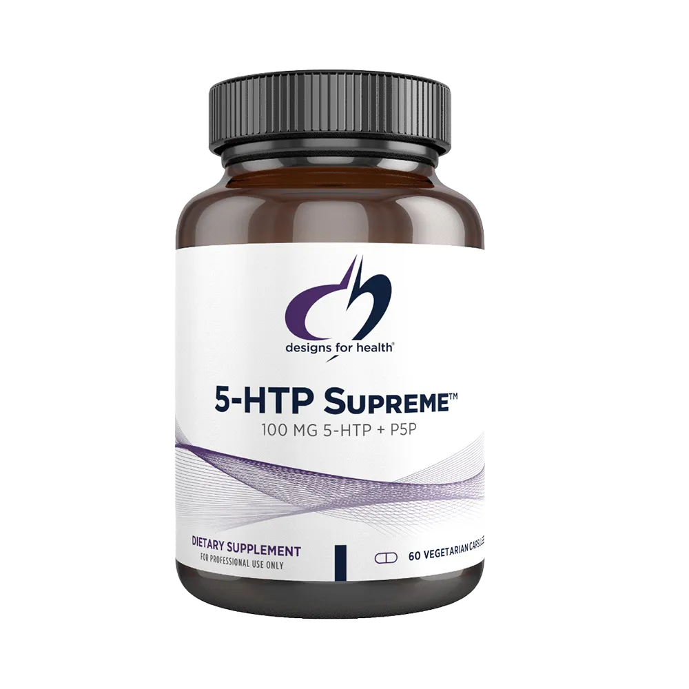 5-HTP Supreme™ - 60 capsules