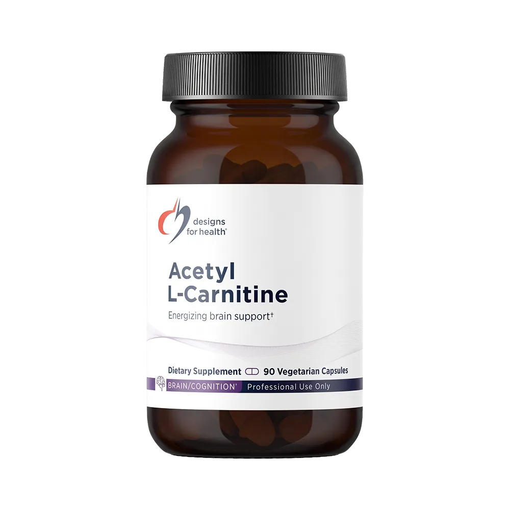 Acetyl L-Carnitine - 90 capsules