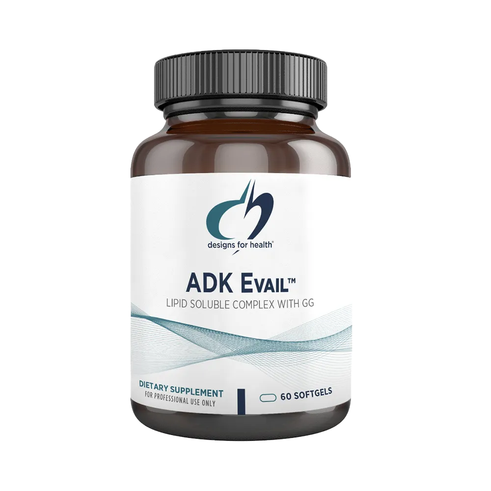 ADK Evail™ - 60 softgels