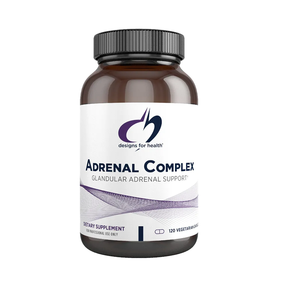 Adrenal Complex - 120 capsules