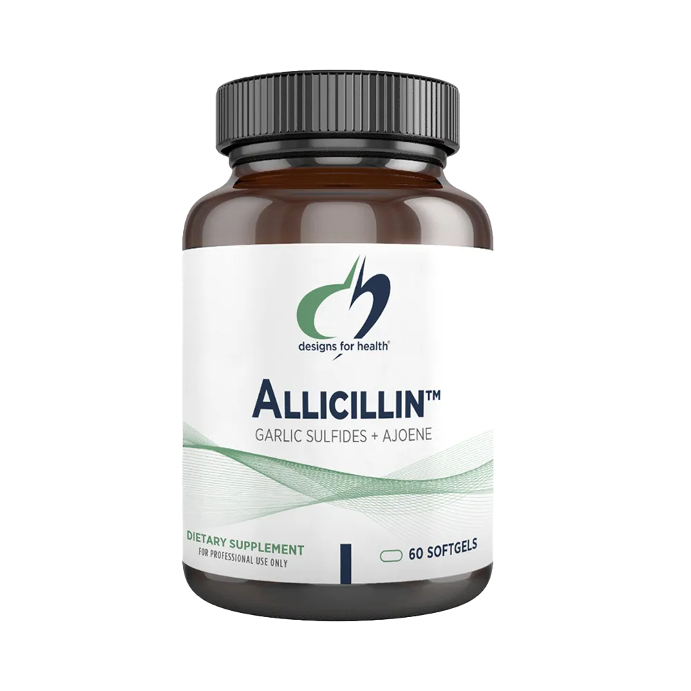 Allicillin™ - 60 softgels