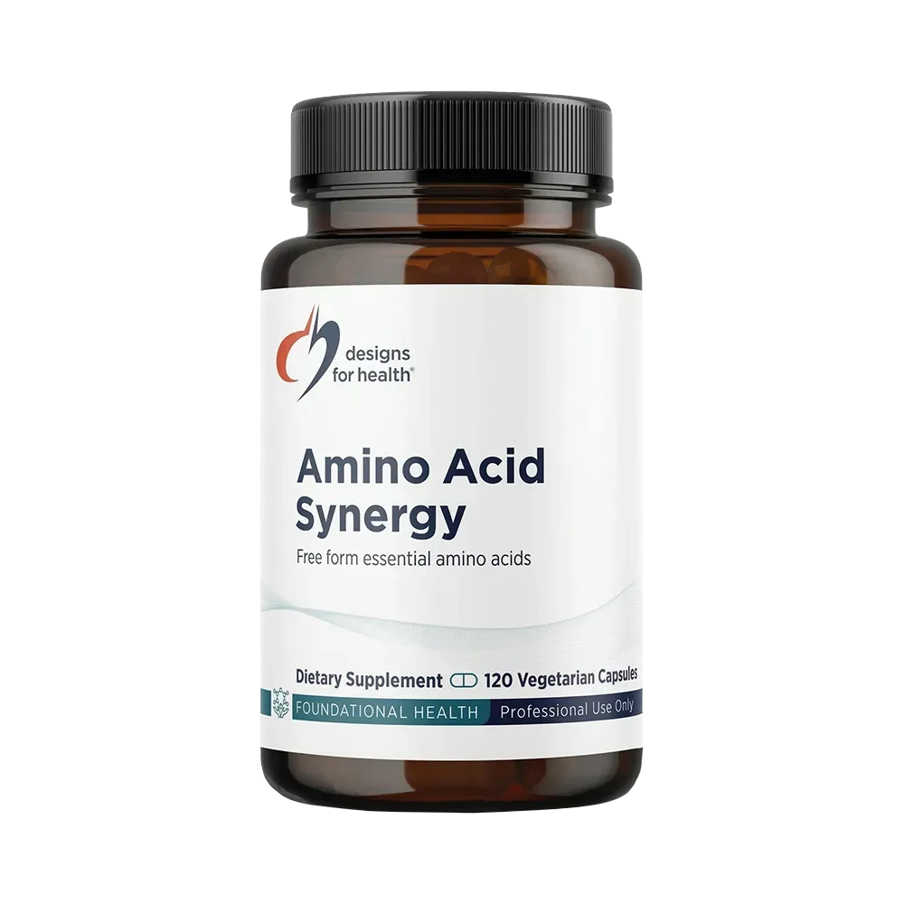 Amino Acid Synergy - 120 capsules