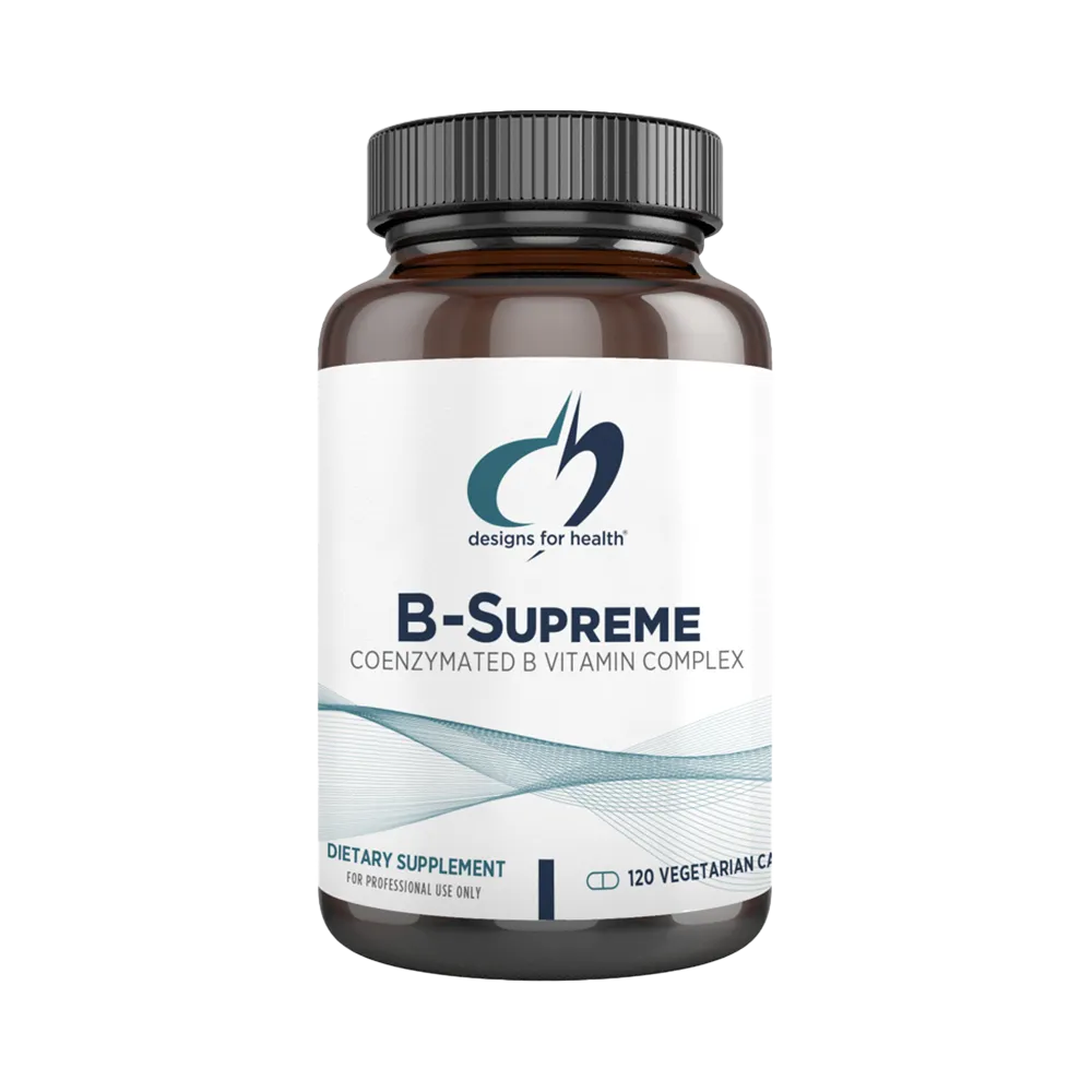 B-Supreme - 120 capsules