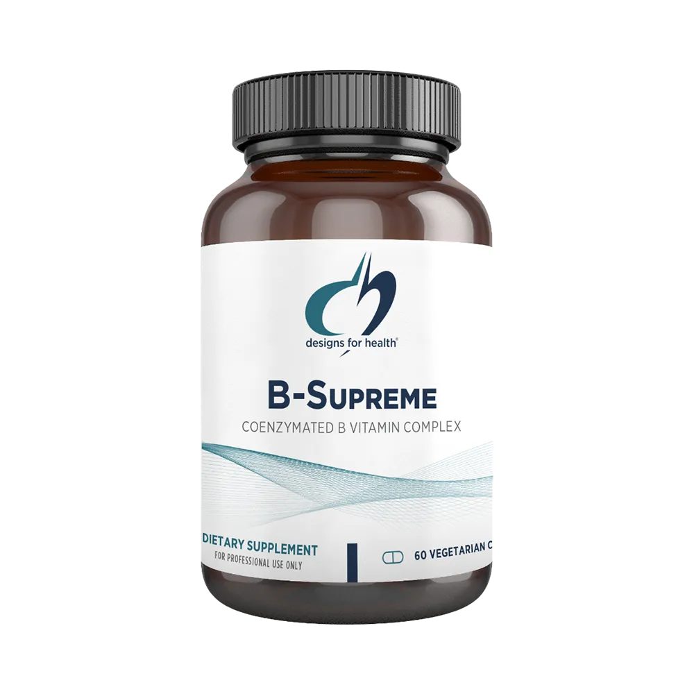 B-Supreme - 60 capsules