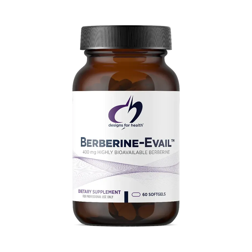 Berberine-Evail™ - 60 softgels