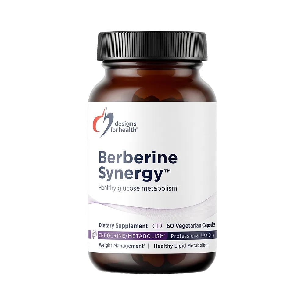 Berberine Synergy™ - 60 capsules