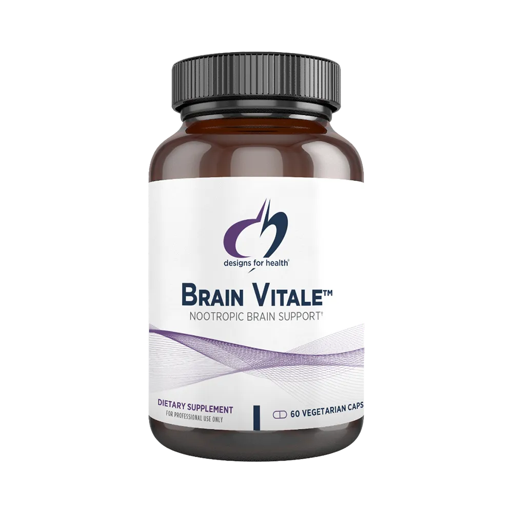 Brain Vitale™ - 60 capsules