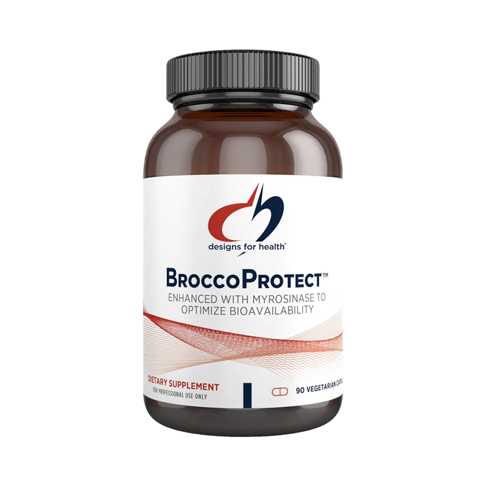 BroccoProtect™ - 90 capsules