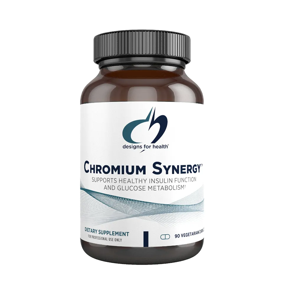 Chromium Synergy™ - 90 capsules