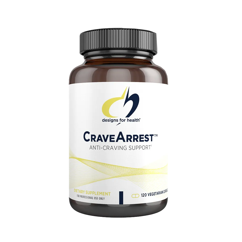 CraveArrest™ - 120 capsules