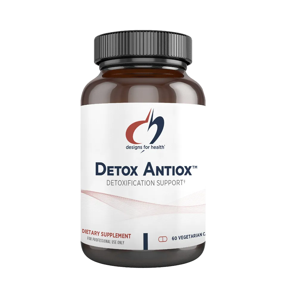 Detox Antiox™ - 60 capsules