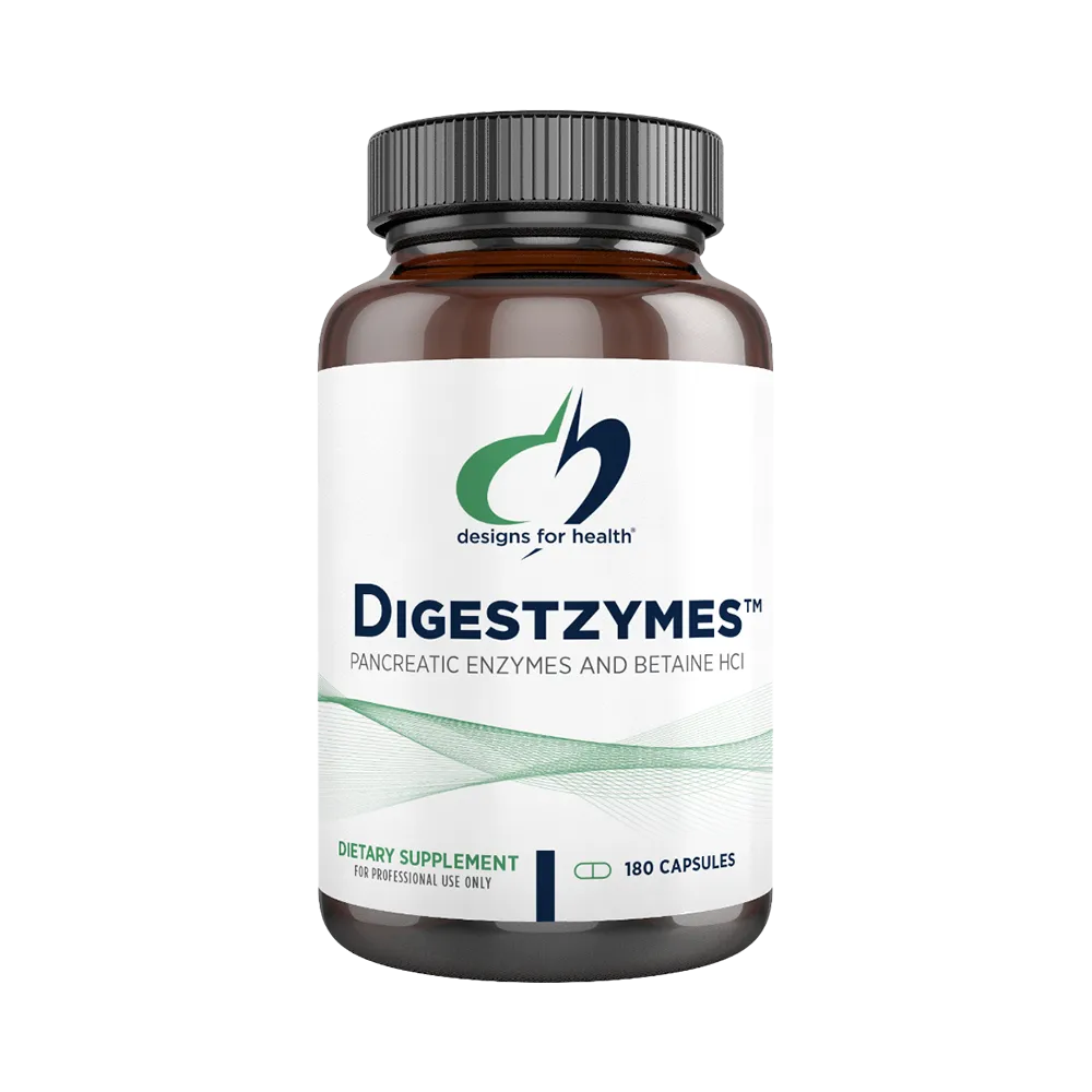 Digestzymes™ - 180 capsules