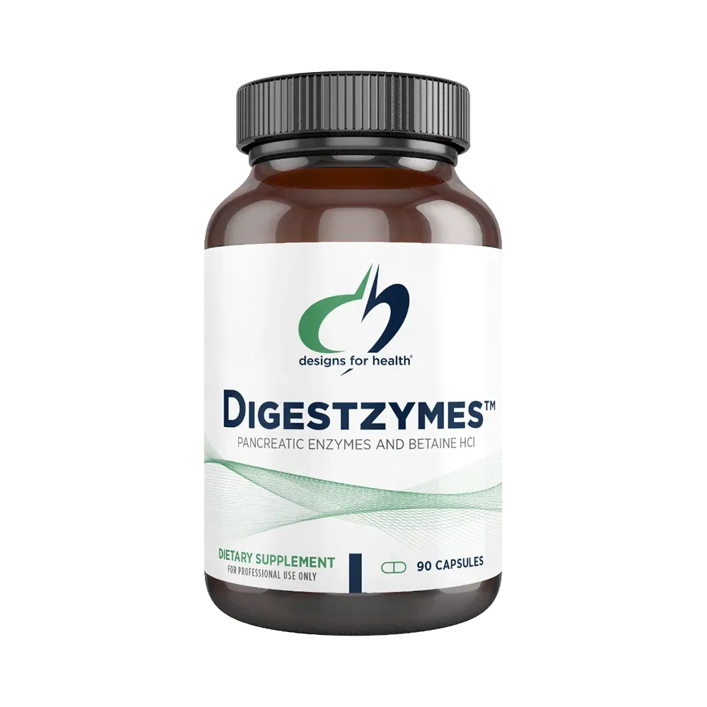 Digestzymes™ - 90 capsules