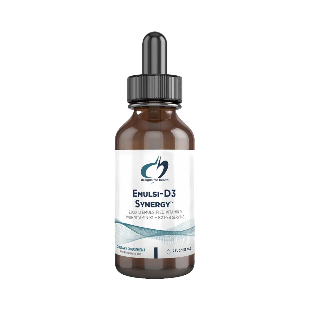 Emulsi-D3 Synergy™ - 59 mL liquid