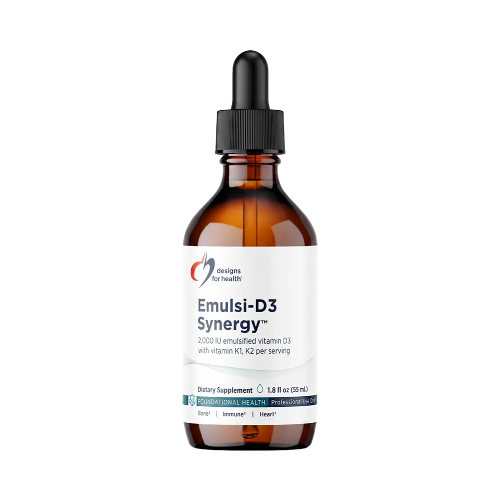 Emulsi-D3 Synergy™ - 59 mL liquid